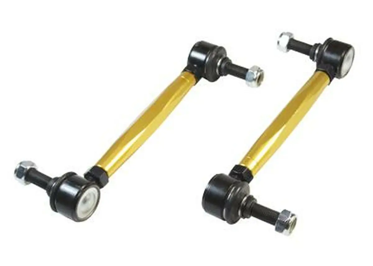 Whiteline Front Sway Bar Link Assembly (2015+ Mustang) 1