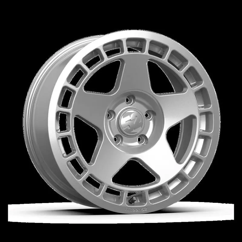 Fifteen52 Turbomac 17X7.5 4X108 42Mm Et 63.4Mm Center Bore Speed Silver Wheel 1