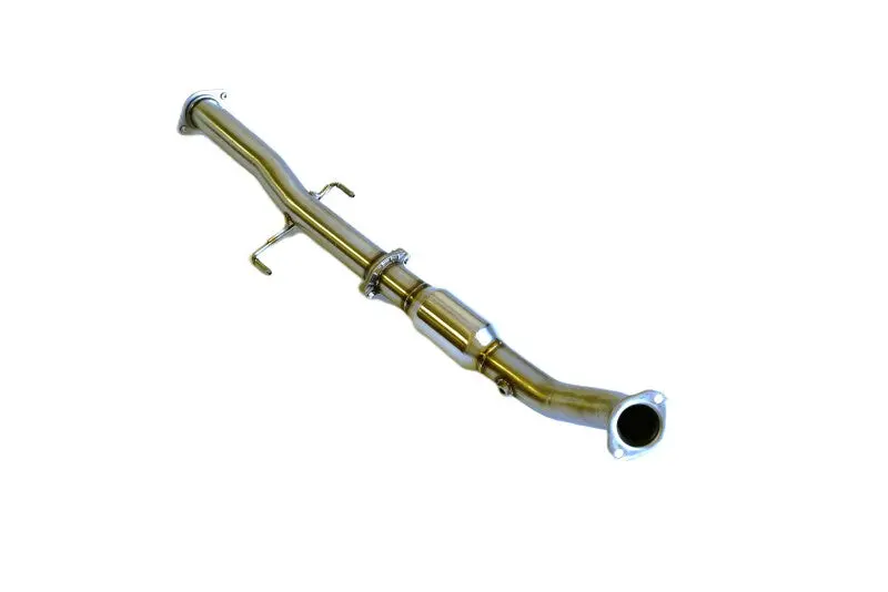 Invidia 2022+ Toyota Gr Corolla Front Pipe W/ High Flow Cat 1