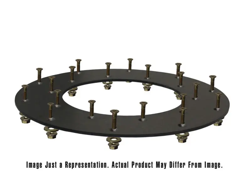 Fidanza 8 Inch Friction Kit 1