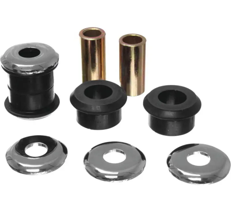 Energy Suspension Harley Davidson Softail/Sportster Stock Firm Handlebar Bushing Set - Black 1