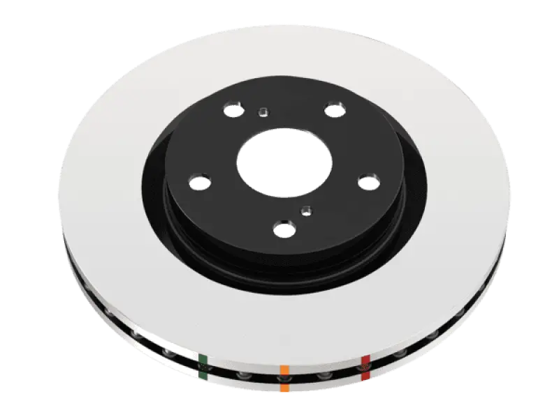 Dba 19-22 Ram 1500 (New Body Style) Rear 4000 Series Plain Rotor 1