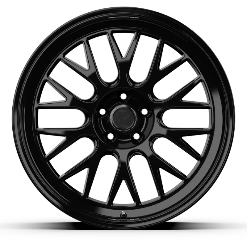 Fifteen52 Holeshot Rsr 20X10 5X112 10Mm Et 66.56Mm Center Bore Asphalt Black 1