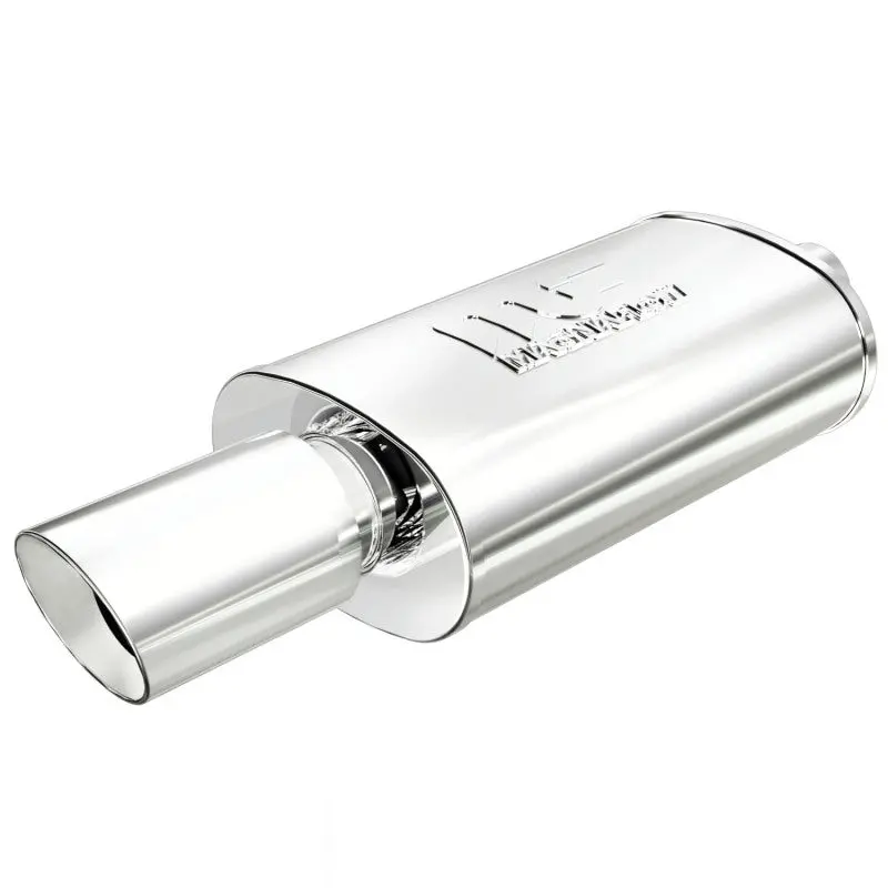 Magnaflow Muffler W/Tip Mag Rs 14X5x8 2.25/4. 1