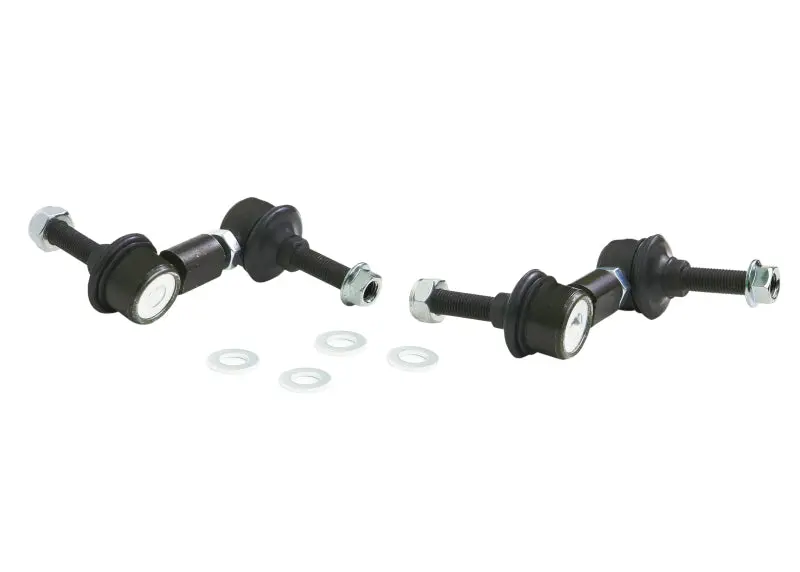 Whiteline Universal 60-80Mm Swaybar Link Kit-Heavy Duty Adjustable Ball Joint 1