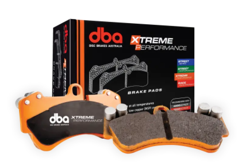 Dba 13-17 Lexus Is350 Xp Performance Front Brake Pads 1
