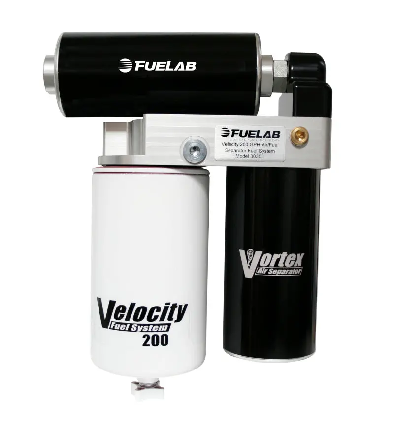 Fuelab 01-10 Duramax 2500/3500 Diesel Velocity Series High Performance Lift Pump 200 Gph 8 Psi 1