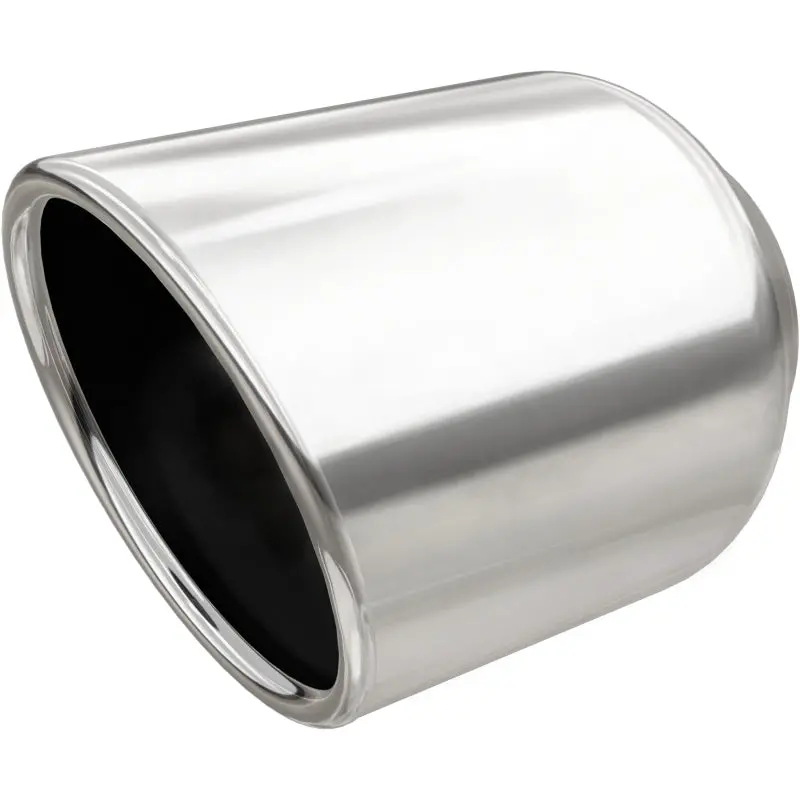 Magnaflow Tip 1-Pk Bbr 4.00 X 5.00 2.5 Id 1 1