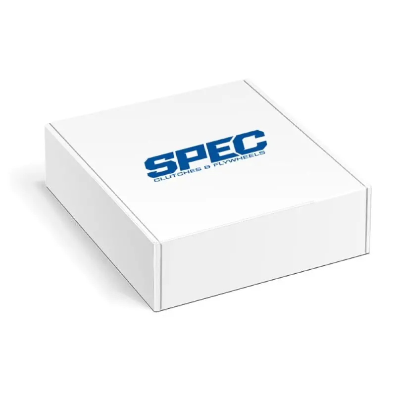 Spec 99-02 Audi S4 2.7T / 00-03 Audi A6 Stage 2 Sprung Clutch Kit *For Use With Single Mass Flywheel 1