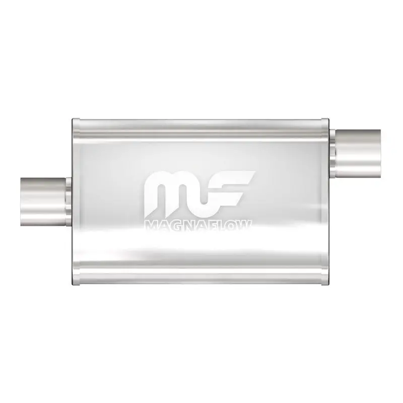 Magnaflow Muffler Mag Ss 11X4x9 2.25 O/C 1