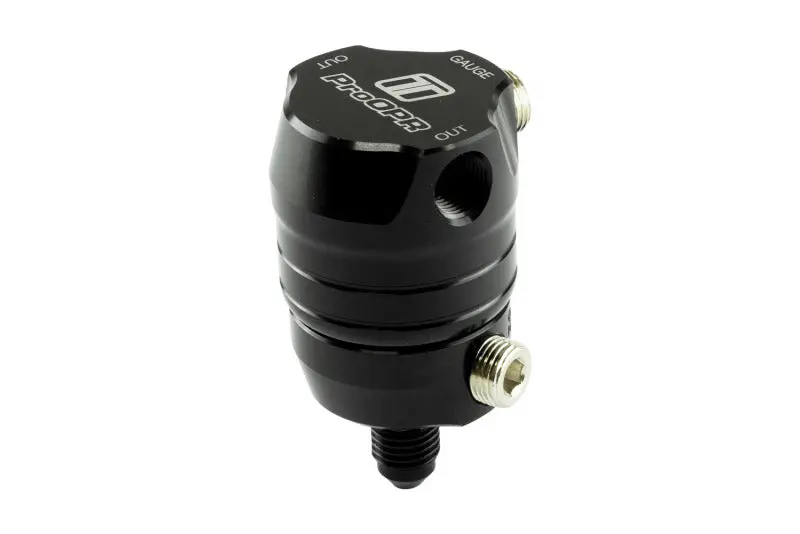 Turbosmart Proopr Rising Rate Turbo Oil Pressure Regulator (Twin Outlet) 1