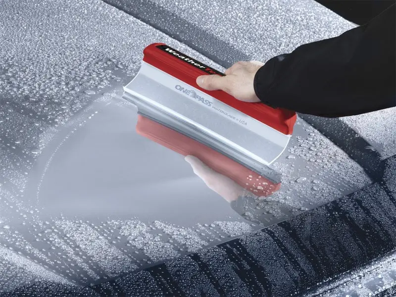 Weathertech Water Blade 1