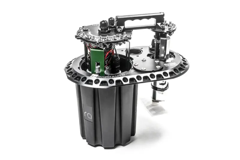 Radium Engineering Fcst-X Surge Tank Pumps And 1 Lift Pump Included Walbro F90000274 1