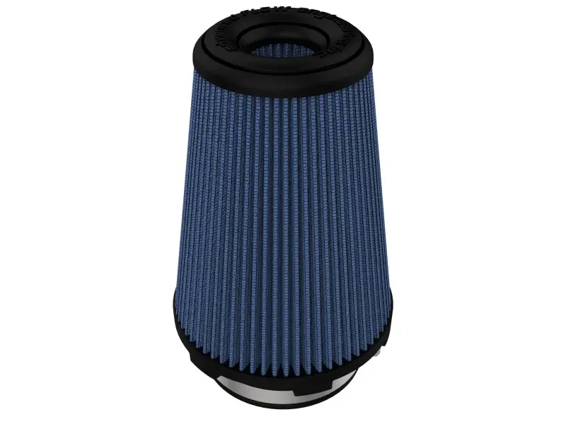 Afe Track Series Intake Replacement Air Filter W/Pro 5R Med 4In F X 6In B X 4In T X 8In H 1