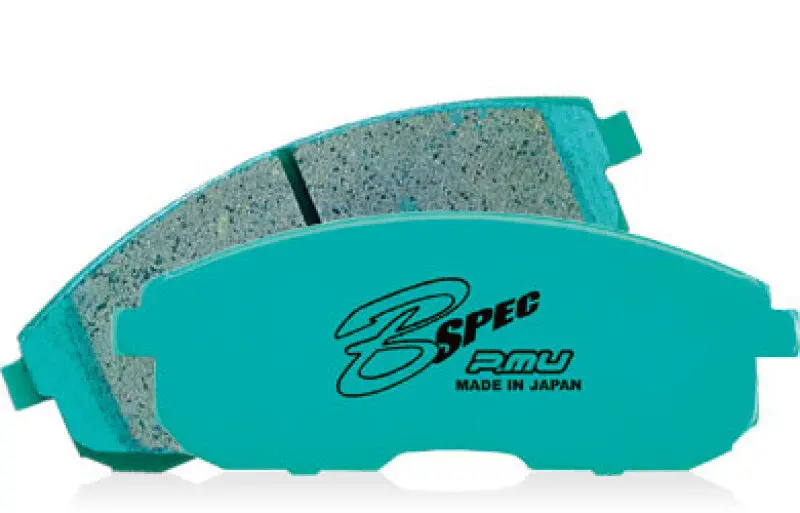 Project Mu Sti Spec C Ra-R 6 Piston Brembo B-Force Front Brake Pads 1
