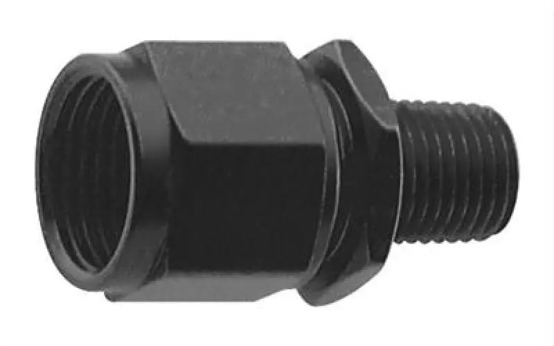 Fragola -6An Female Swivel To 3/8 Npt - Black 1