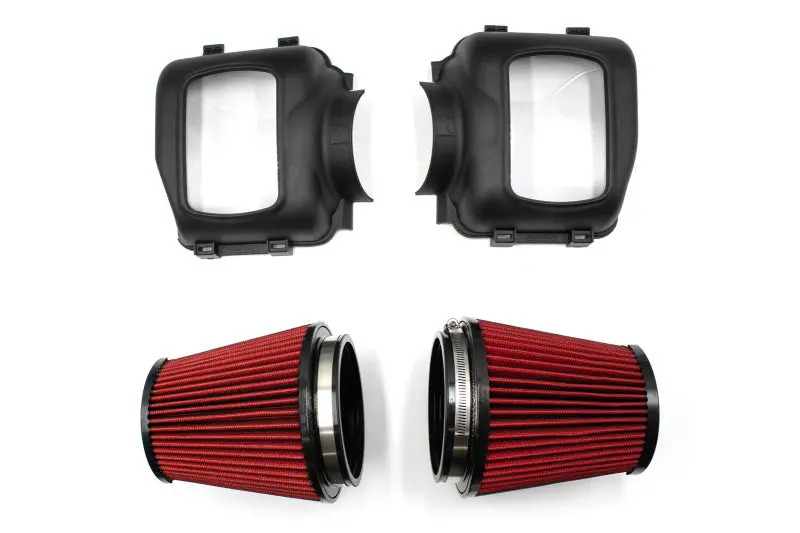 Roush 2024 Ford Mustang Gt / Dark Horse 5.0L Air Intake System 1