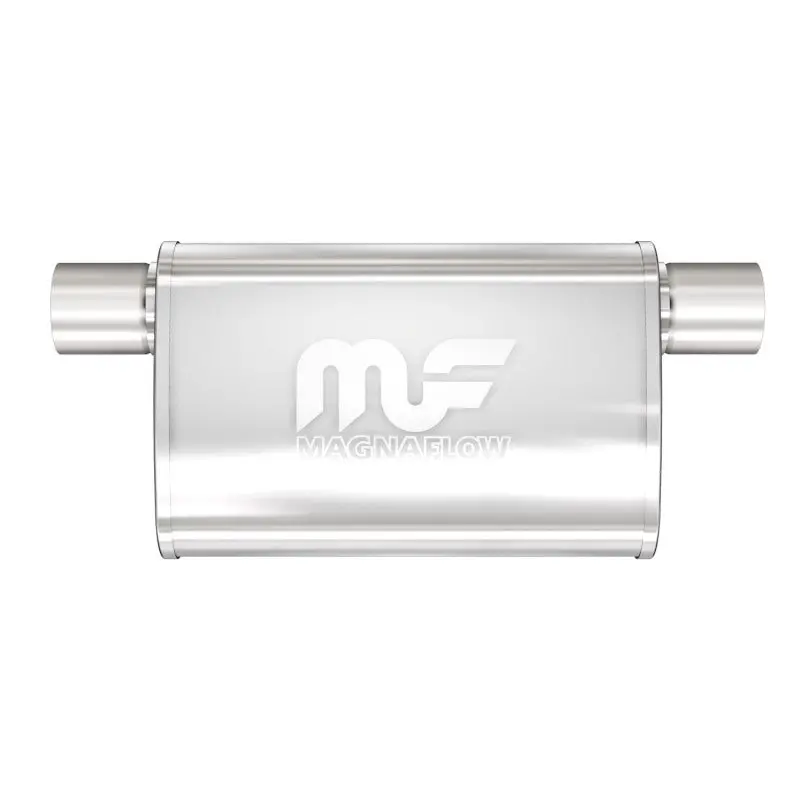 Magnaflow Muffler Mag 409Ss 11X4x9 2.25 O/O 1