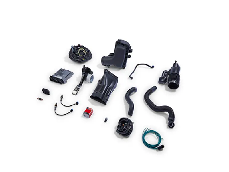 Ford Racing Gen 4X Coyote Control Pack W/Manual Transmission 1