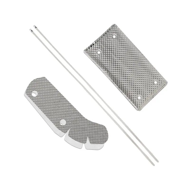 Dei 21-23 Harley Davidson Pan America Heat Shield Liner Kit 2