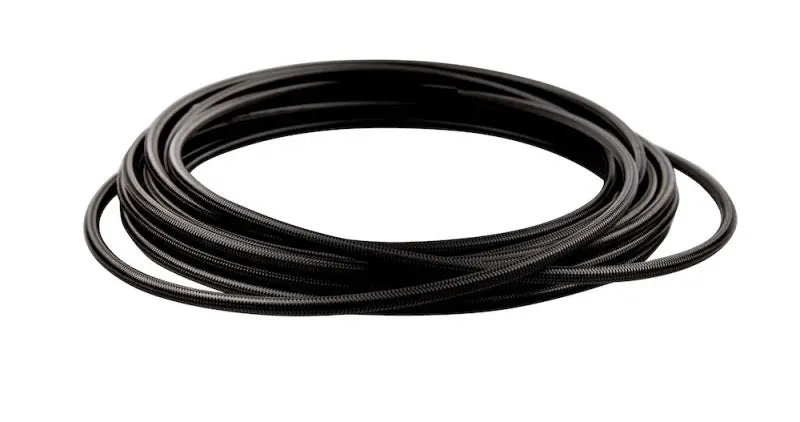 Goodridge Universal 600 Series Ptfe Hose - 12Ft (Black) 1