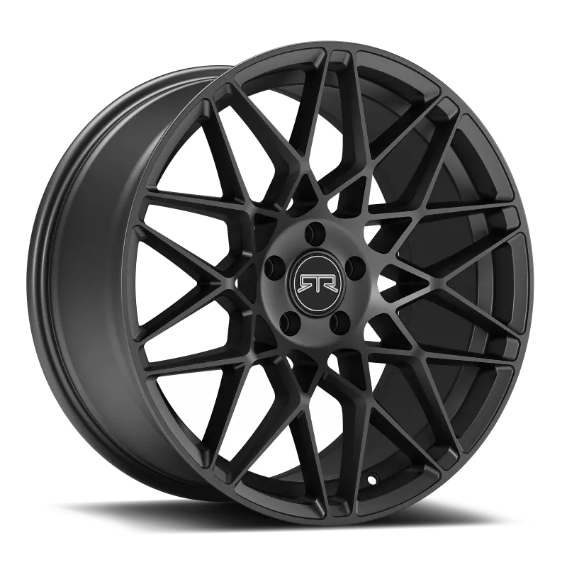 Method Rtr Tech 7 19X9.5 +33Mm Offset 5X114.3 70.5Mm Cb - Satin Charcoal Wheel 1