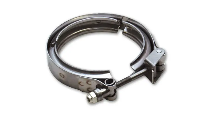 Vibrant Ss Quick Release V-Band Clamp W/Part 19847 19865 And 19866 1