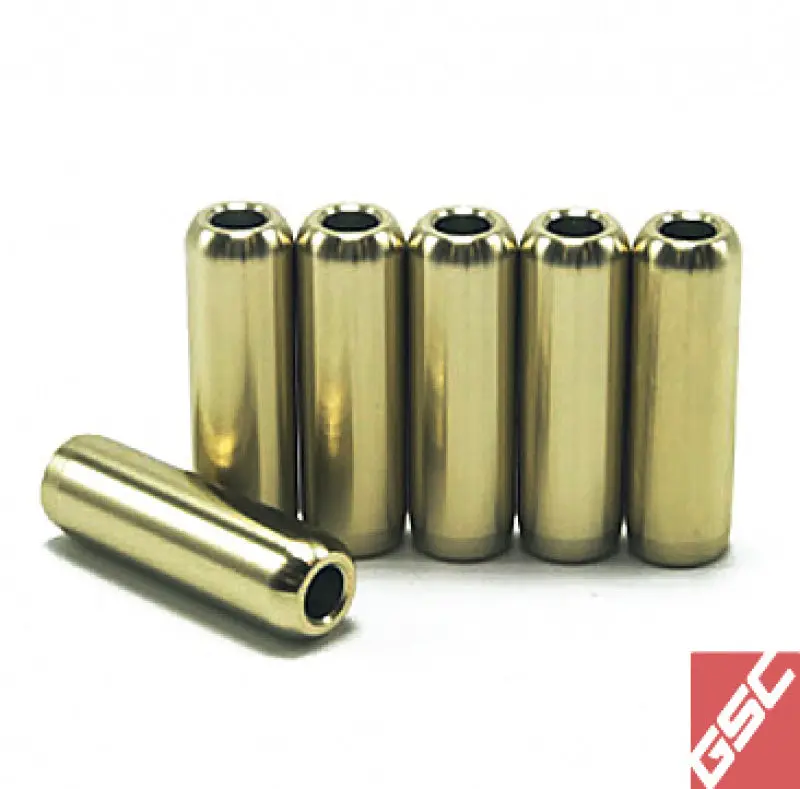 Gsc P-D Ford Mustang Gt/Gt500 5.4L Dohc Manganese Bronze Intake Valve Guide - Set Of 16 1